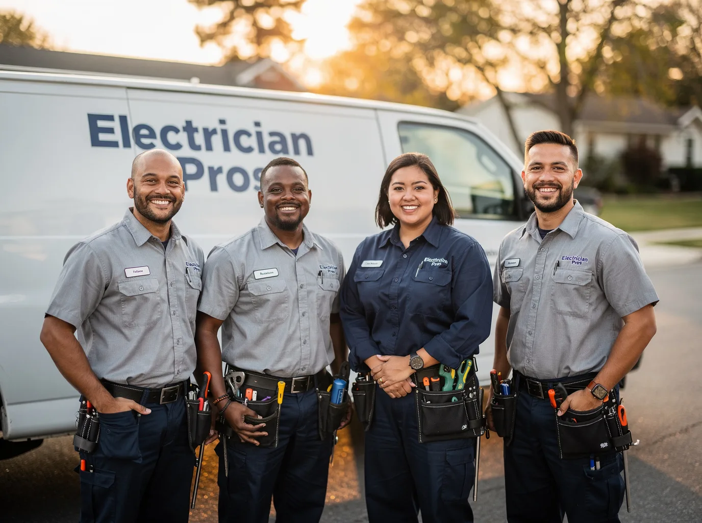 Electrician company in Corinne, UT